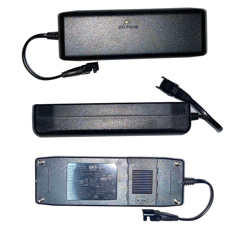 29V 2A AC/DC Recliner Power Adapter with Battery Compartment AC cable & DC cable