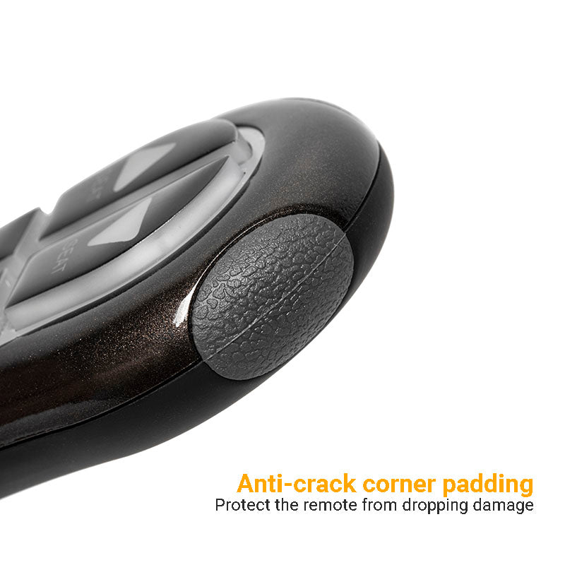 High Quality 4 Button 5 Pin Recliner Remote Controller with Backlit