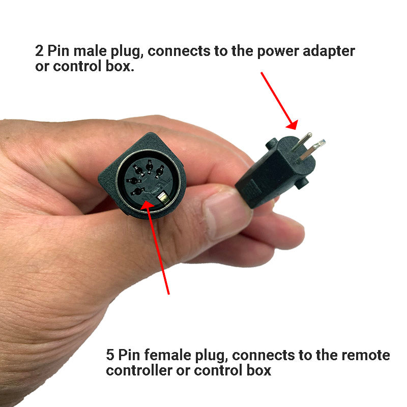 FY01 Linear Actuator Motor By Wuxi JDR WX Feiya for Recliner Lift Chairs