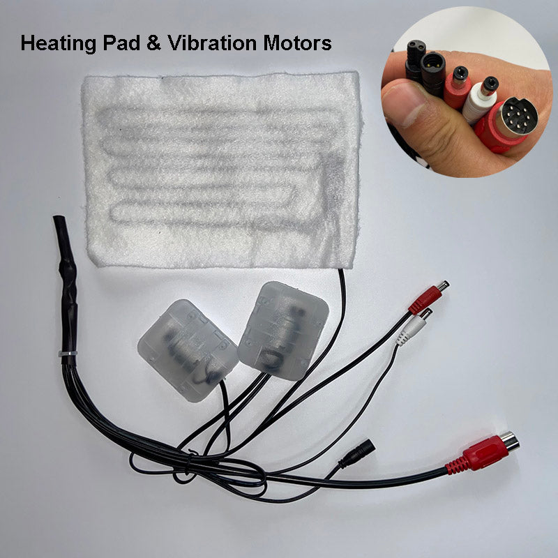 Massage System Compatible with Red Barrel Power Reclining Full Body Massage Chair