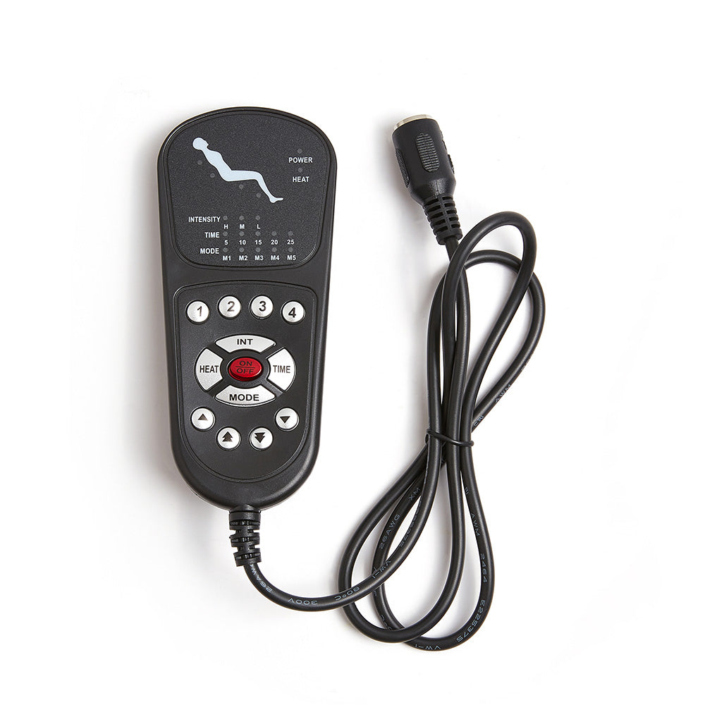 Replacement Massage Function Remote Handset Controller for Recliner Lift Chair