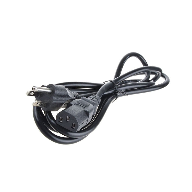 3 Prong Power Cord for Recliner Lift Chair Replacement AC Cable UL Listed 10ft