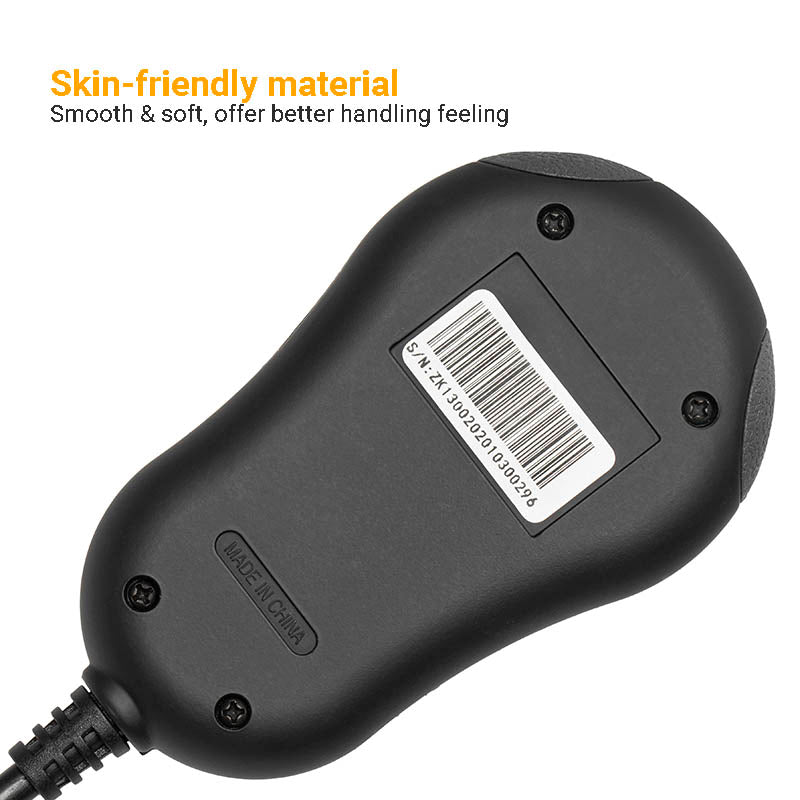 High Quality 4 Button 5 Pin Recliner Remote Controller with Backlit