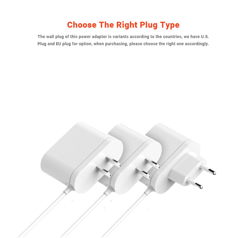 Power Adapter for Recliner Massage System 12V 2A DC5.5*2.1