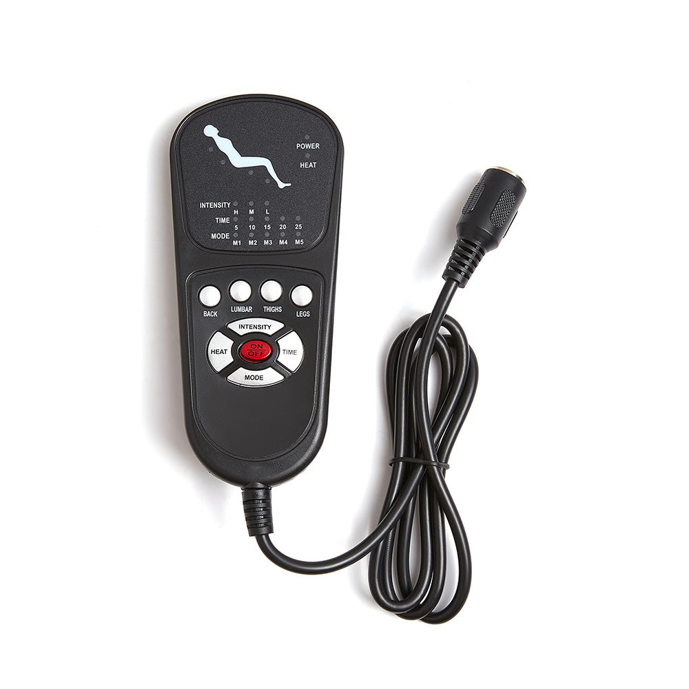 Replacement Massage Function Remote Handset Controller for Recliner Lift Chair