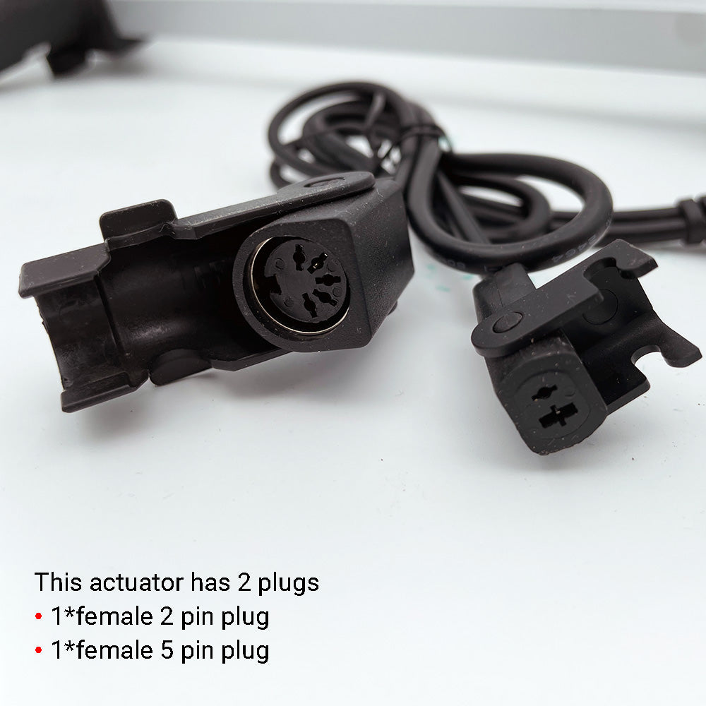 eMoMo 3MTR 3MR134-329ER Linear Actuator for Power Recliner Lift Chair