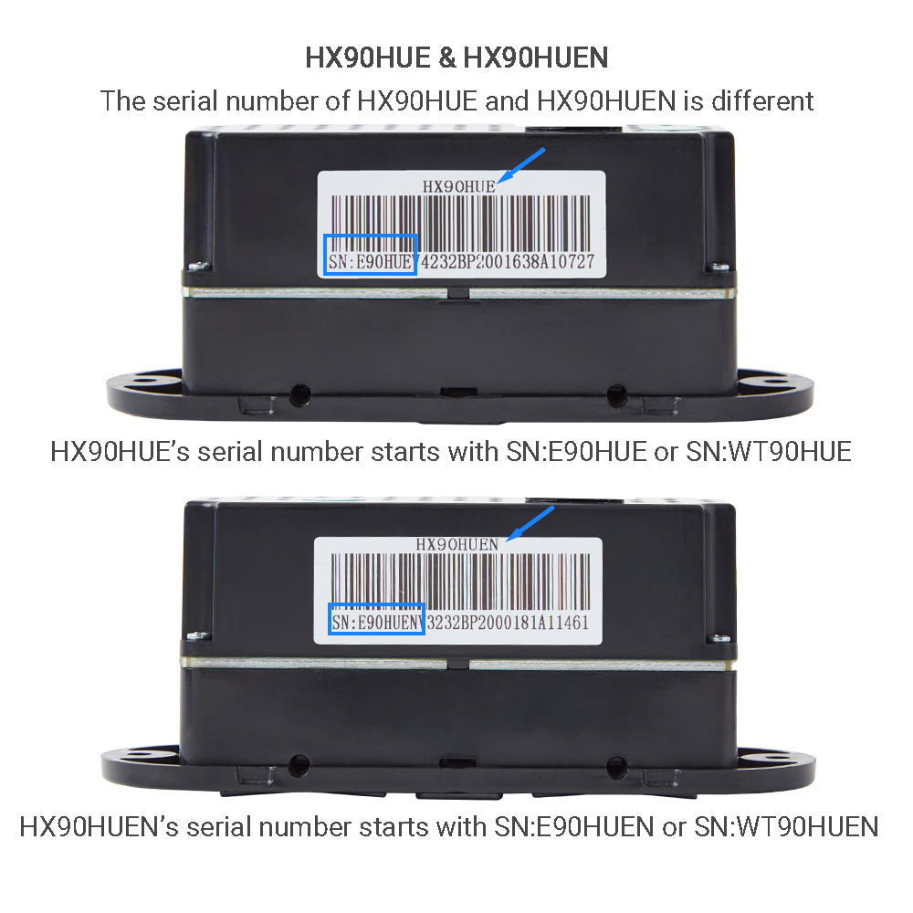 eMoMo HX90HUE/HX90HUEN Switch 5 Button 5 Pin with USB Port for Lift Chair and Power Recliner