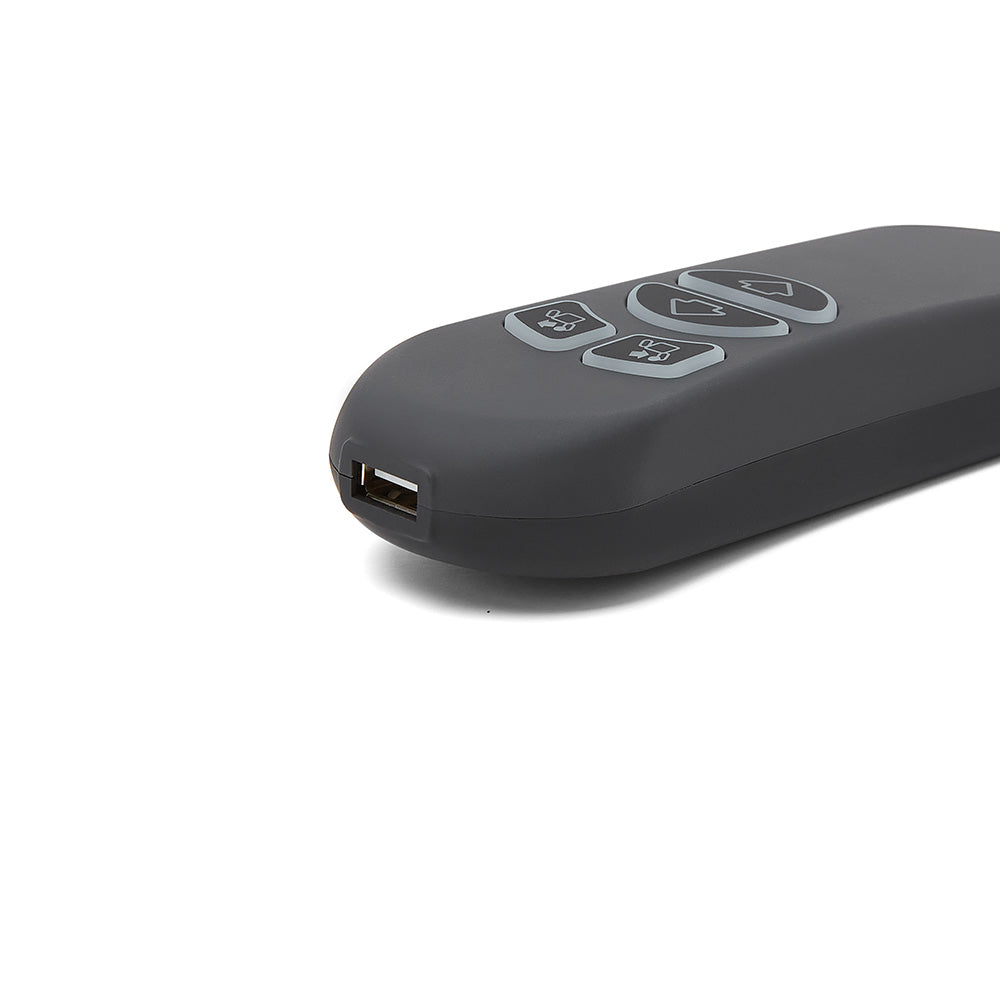 4 Button 5 Pin Recliner Remote Controller w/USB & Backlit Replaces the HSW304 Control Wands