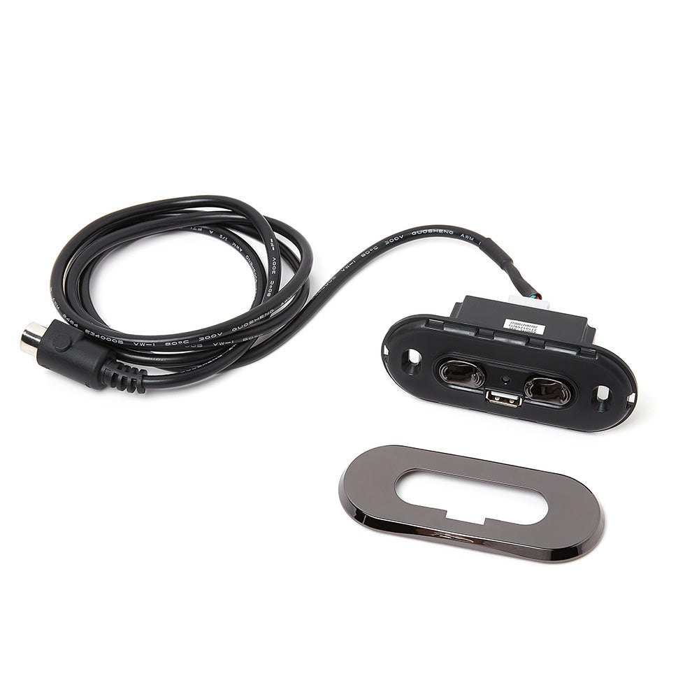 KDH115-030 4 Buttons Switch Controller for Recliner/Lift Chair w/ USB
