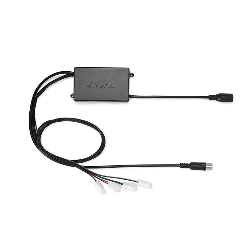 eMoMo K2024HL/K2024HL(S) Junction Box/Control Box for Recliner/Home Theater Chair