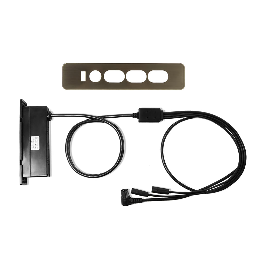 RMT R22231010186 Recliner Side Switch 7 Button with USB DL-SK-083-D2-02 Compatible