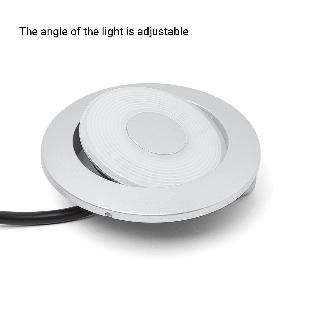 eMoMo HX67FL Adjustable Reading Light