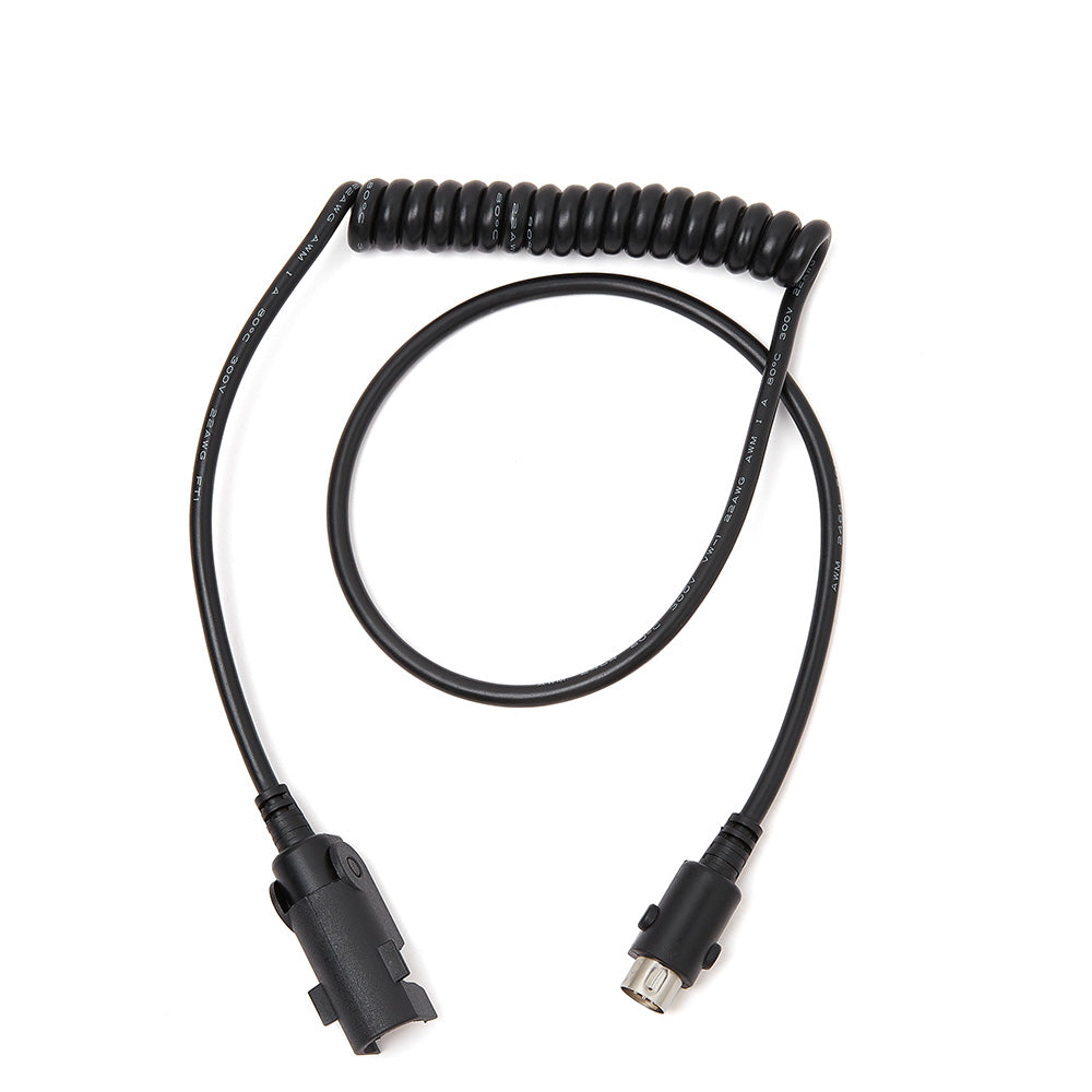 7 Pin Remote Controller Extension Cord for Recliner/Lift Chair Harness Male to Female Handset Connection Cable -6.6ft