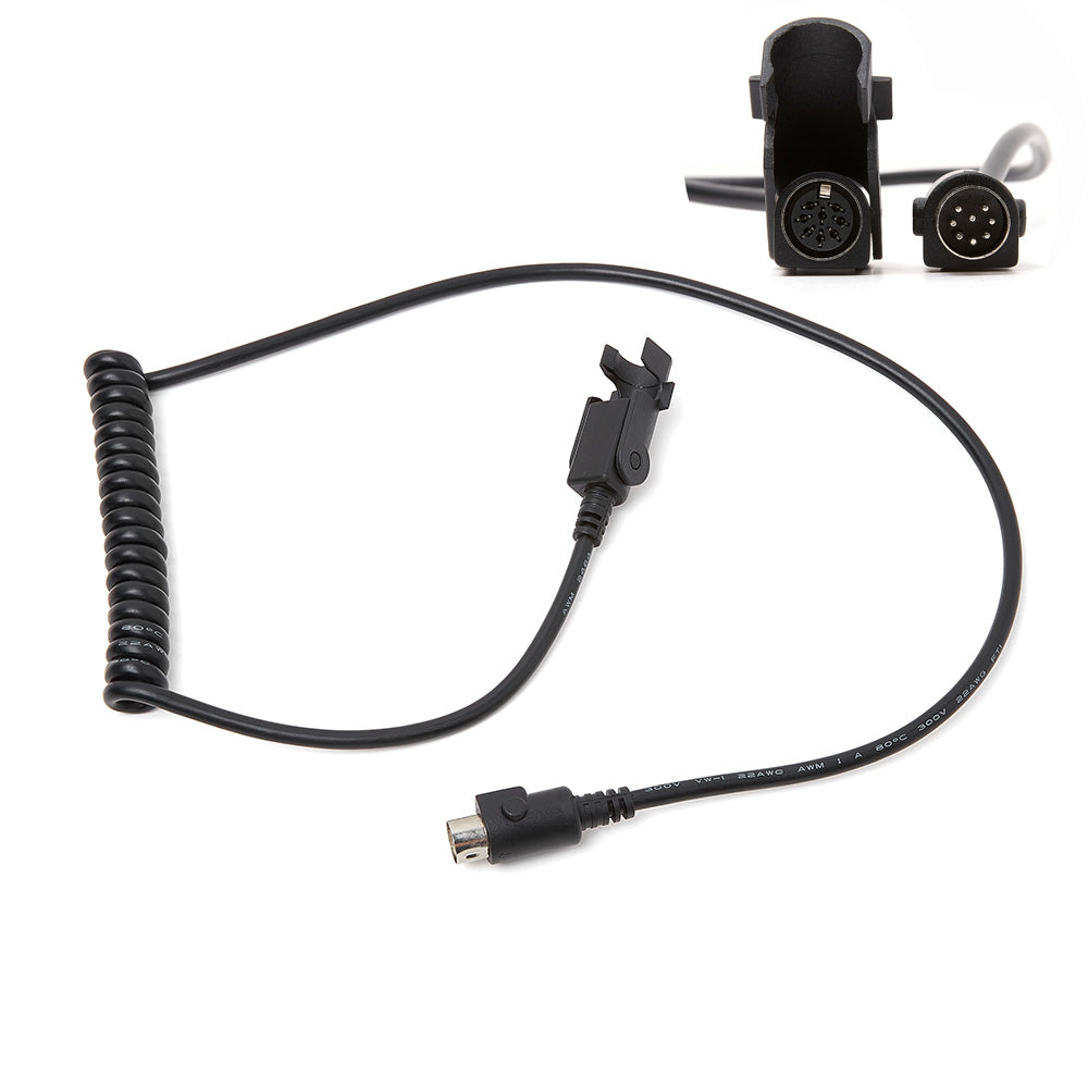 8 Pin Remote Controller Extension Cord for Recliner/Lift Chair Harness Male to Female Handset Connection Cable -6.6ft