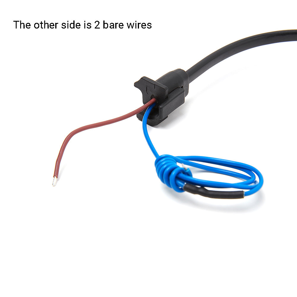 Linear Actuator 4 Way 3 Splitter Cable - 19.5in