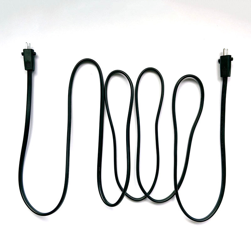 2 Pin Male to Male Cable for Recliner or Lift Chair - 78.7in
