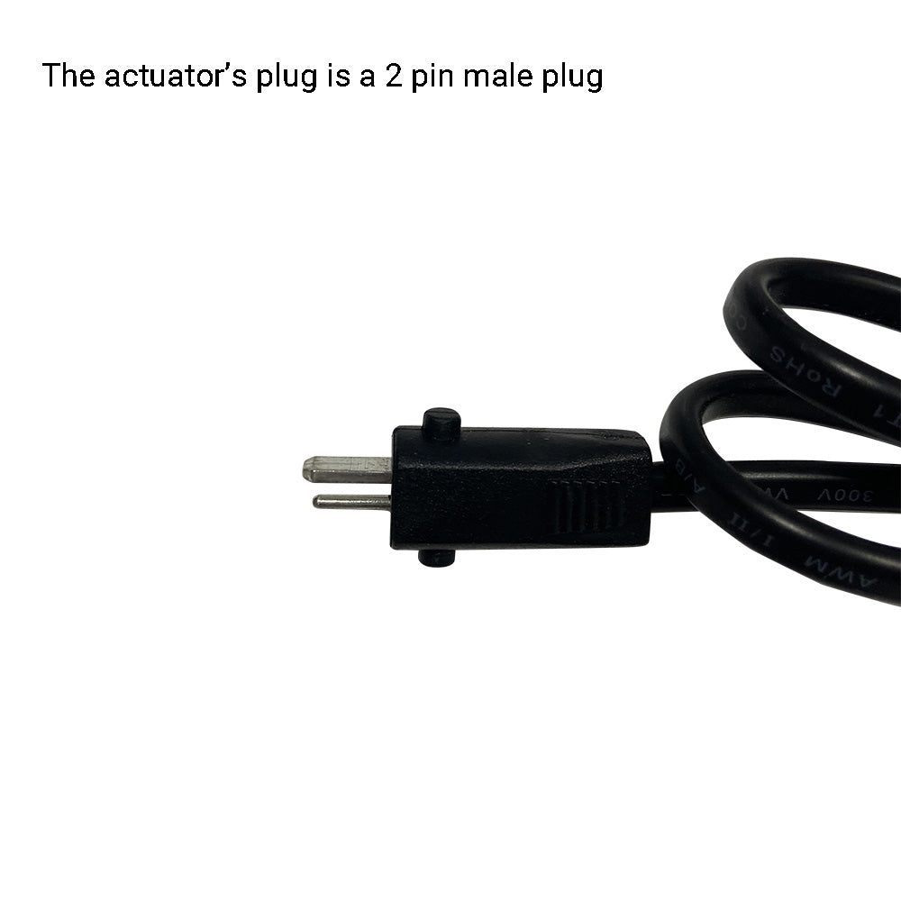 Kaidi KDFSJ-403-5 Linear Actuator Motor for Recliner/Lift Chair