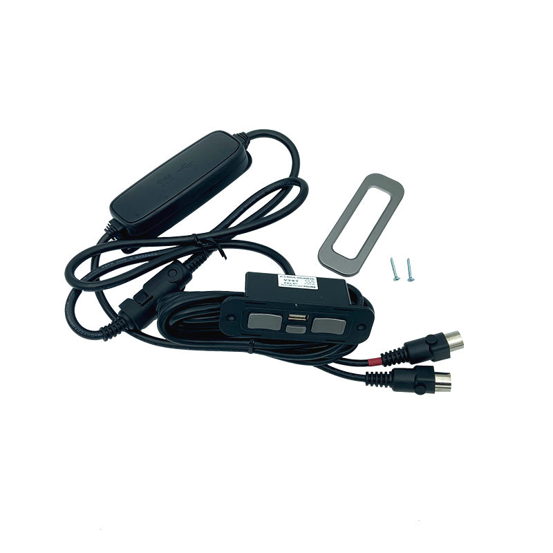 OKIN JLDK.15.08.01 5 Button Switch for Recliner