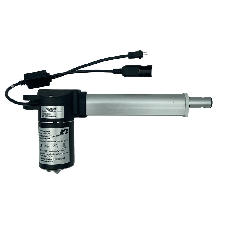 KAIDI KDYJT006-63 Linear Actuator Motor Assembly