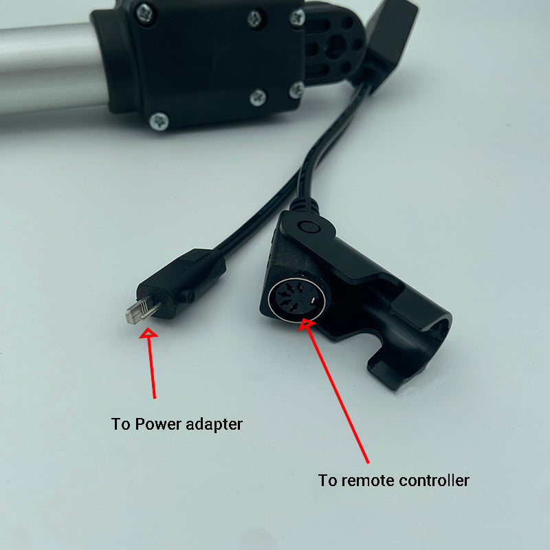 KAIDI KDYJT006-63 Linear Actuator Motor Assembly