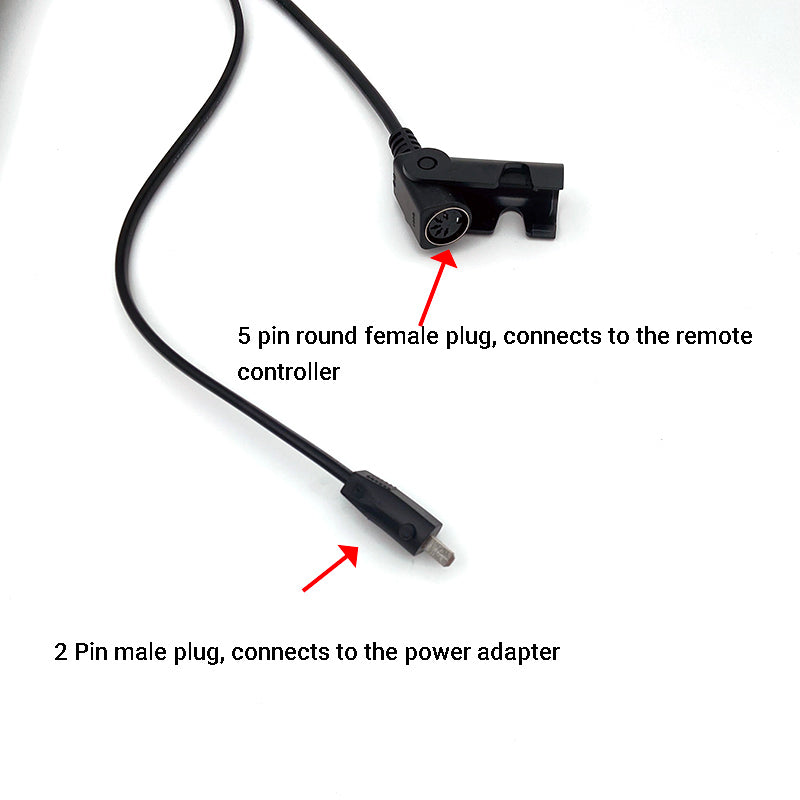 KAIDI KDYJT018-347 Linear Actuator Motor Assembly