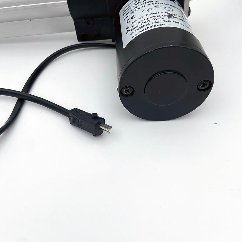 Kaidi KDFSJ-352-6 Linear Actuator Motor Assembly