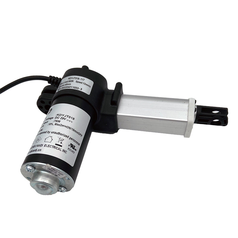Kaidi KDYJT018-117 Linear Actuator Motor Assembly