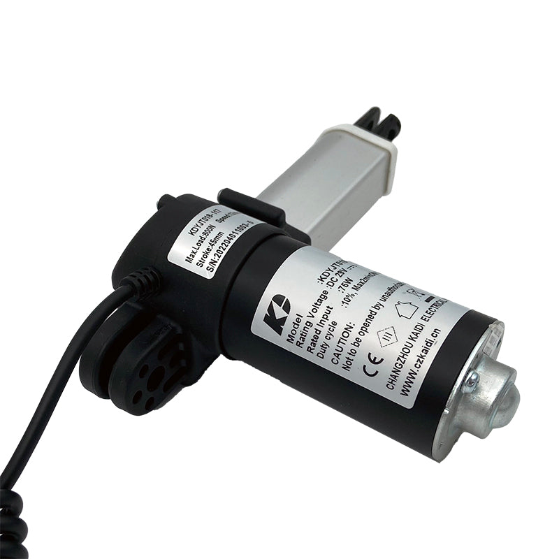 Kaidi KDYJT018-117 Linear Actuator Motor Assembly