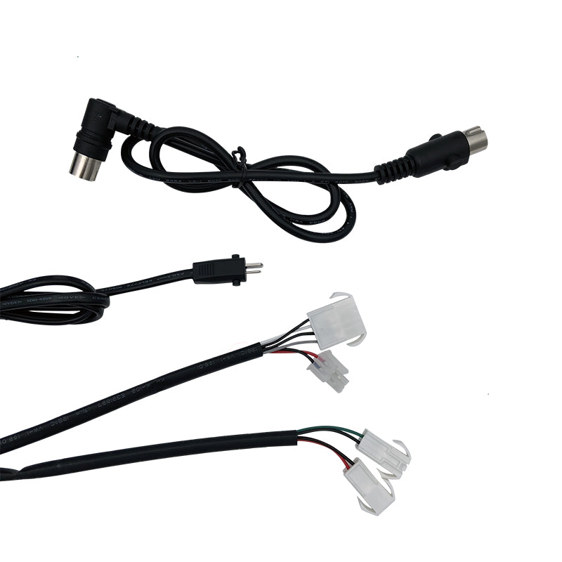eMoMo NHX034KD8HL-2 Junction Box/Control Box for Recliner/Home Theater Chair