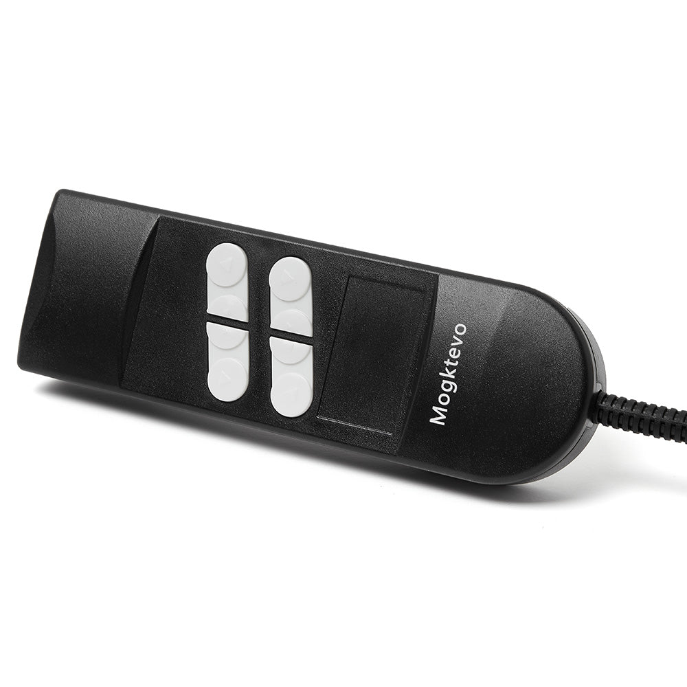 Mogktevo 4 button 5 pin Remote Controller for Recliner Lift chairs
