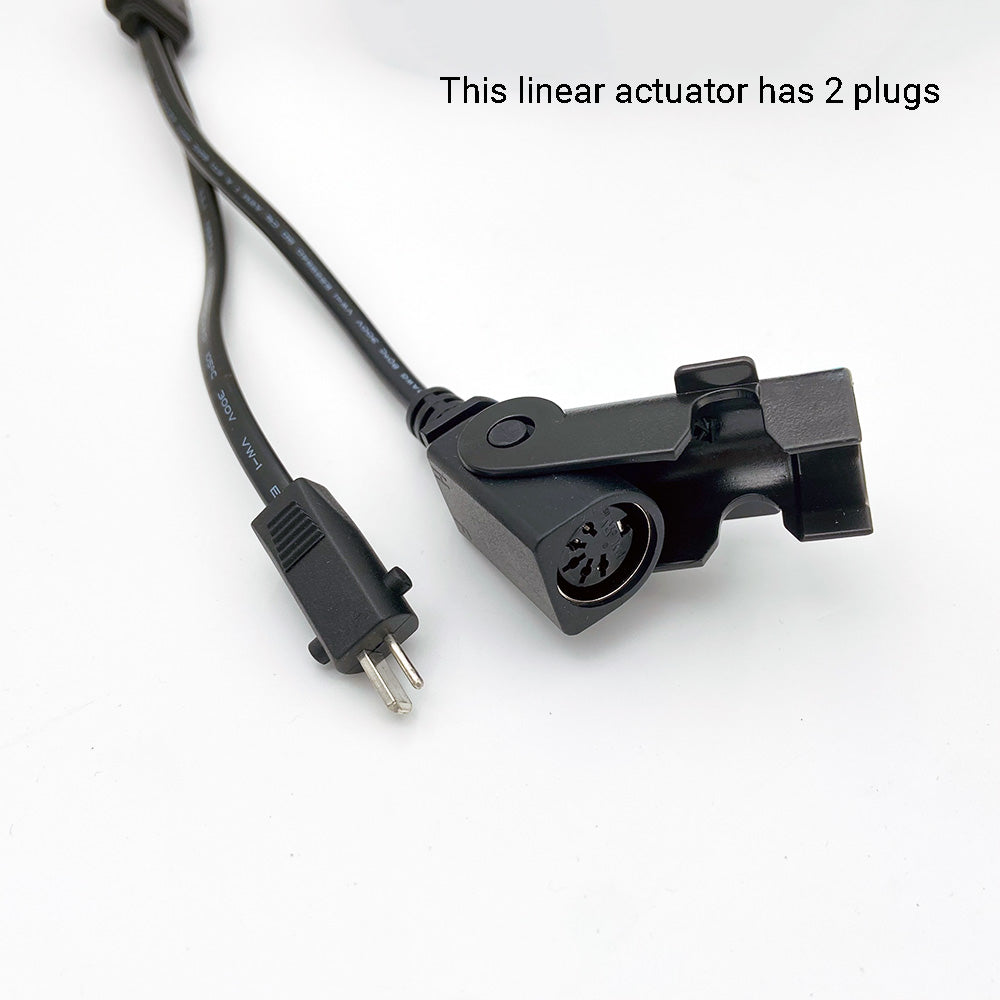 SMT60-03-383-215 Linear Actuator Motor for Recliner