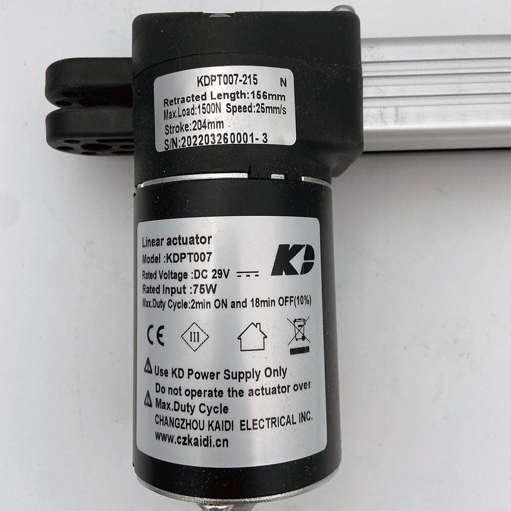 Kaidi KDPT007-215 N Linear Actuator Motor for Recliner