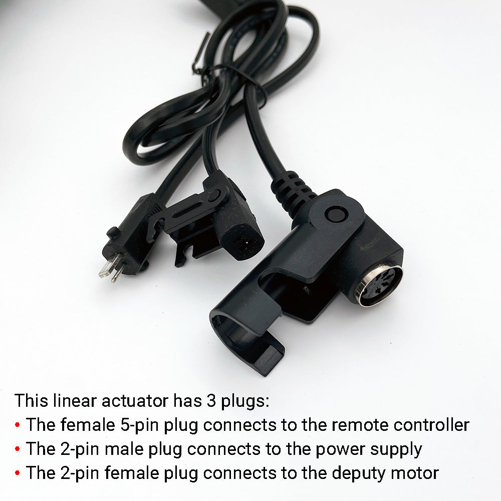 Kaidi KDPT007-179 N Linear Actuator Motor for Recliner