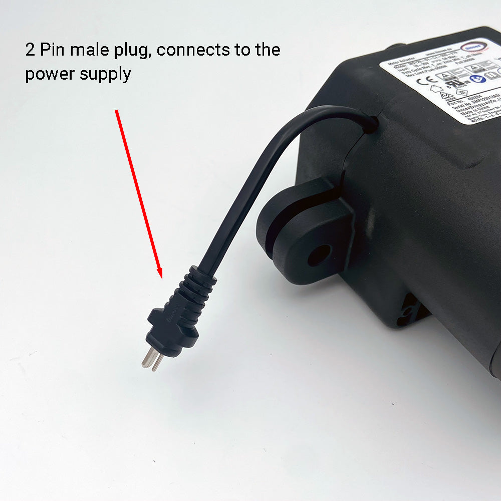 Limoss 450284 MD120-01-L1-395-219 Linear Actuator