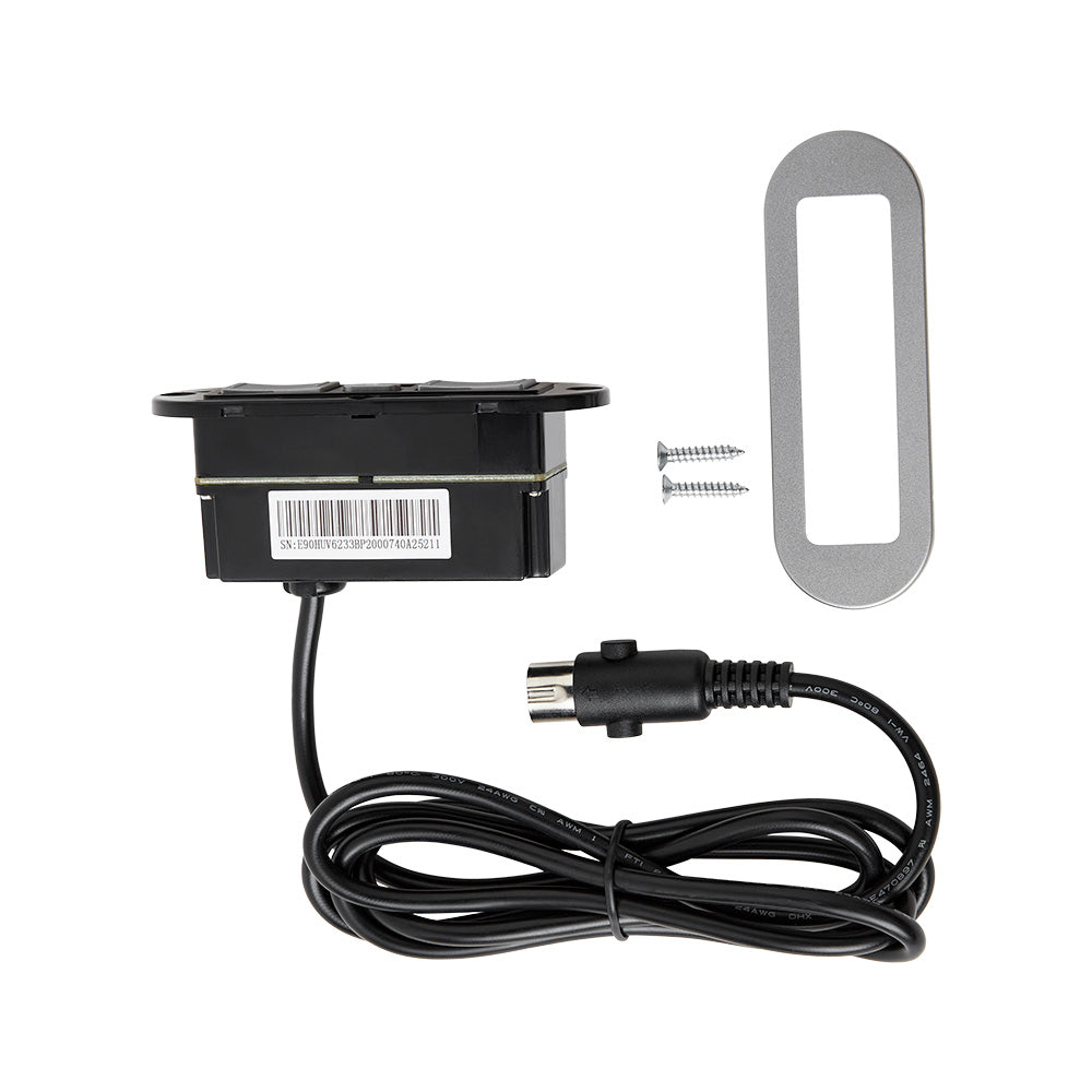 eMoMo HX90HUE/HX90HUEN Switch 5 Button 5 Pin with USB Port for Lift Chair and Power Recliner