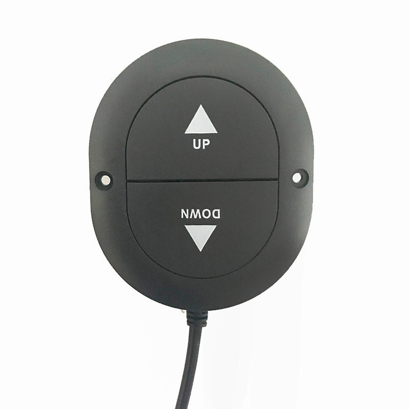 Oval 2 Button 5 pinFixed Side Switch for Lift Chair or Recliner
