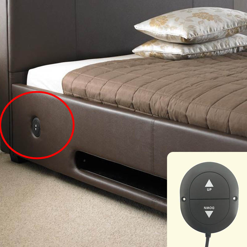 Oval 2 Button 5 pinFixed Side Switch for Lift Chair or Recliner