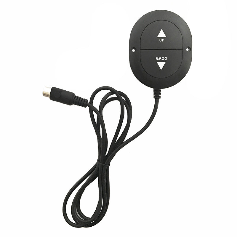 Oval 2 Button 5 pinFixed Side Switch for Lift Chair or Recliner