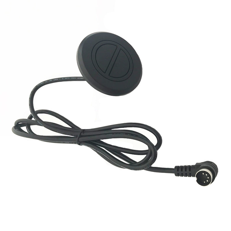 Round 2 Button 5 Pin Switch for Power Lift Recliners