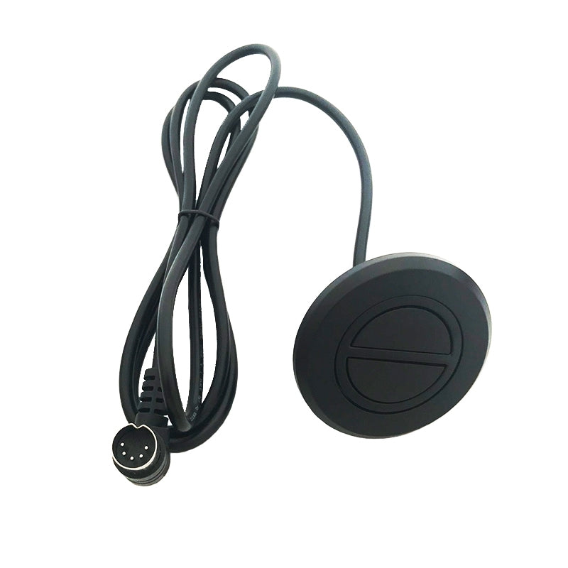 Round 2 Button 5 Pin Switch for Power Lift Recliners