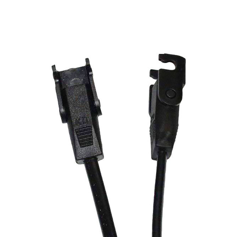 39inch/100cm 2 Pin Y Splitter Power Cable 2 Motors to 1 Power Supply for Recliner Lift Chair Electric Sofa