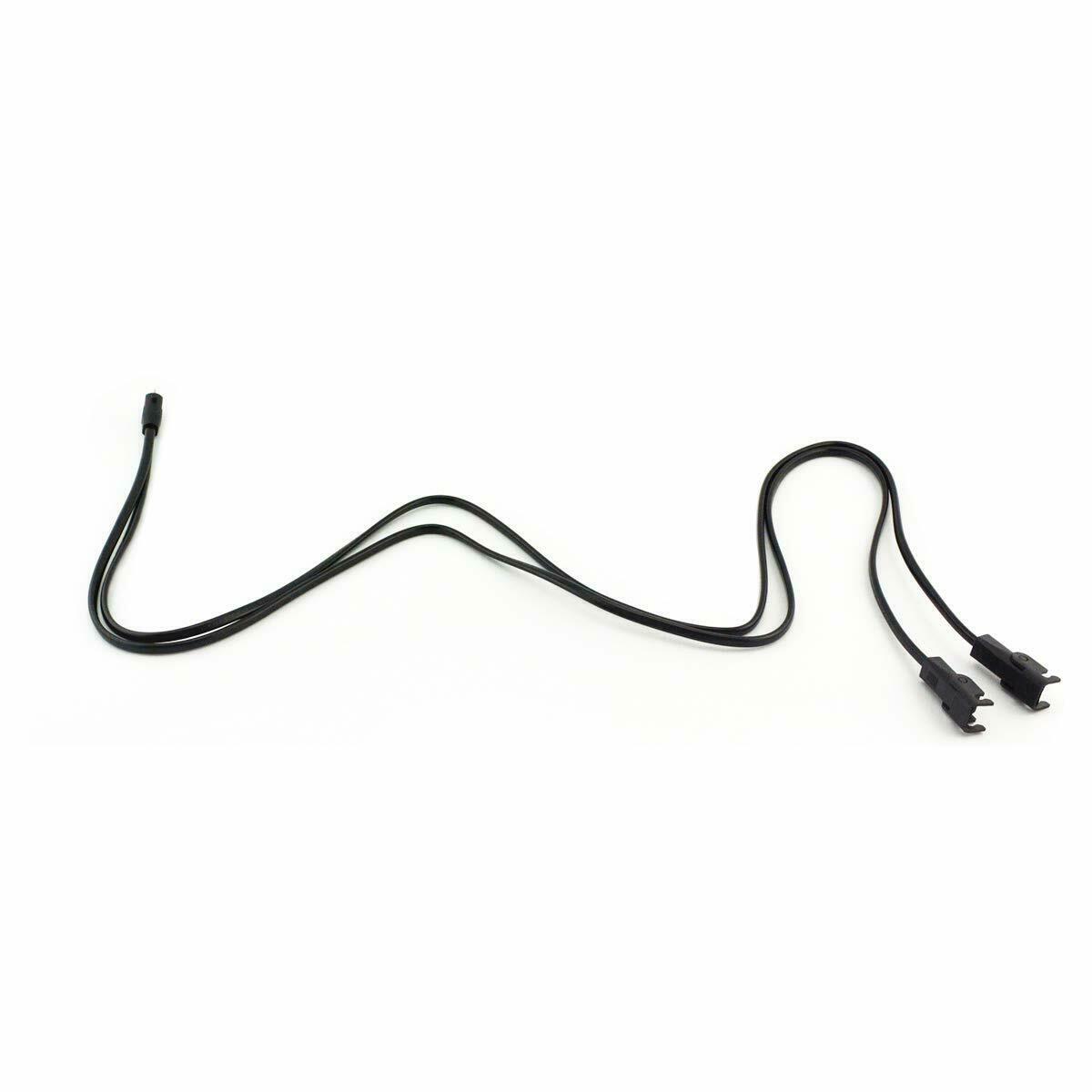 12inch/30cm 2 Pin Y Splitter Power Cable 2 Motors to 1 Power Supply for Recliner Lift Chair Electric Sofa