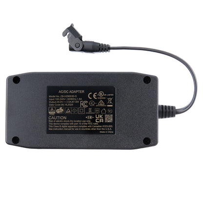 ZB-H290030-G AC/DC Adapter for motion furniture 29V 3A 87W