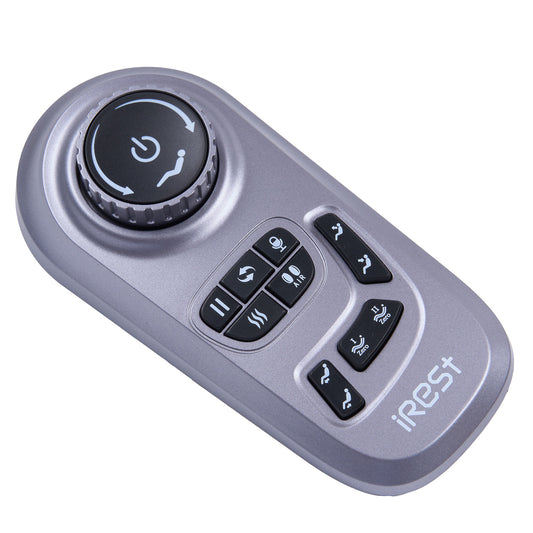 Armrest Shortcut Keys for iRest SL-A306 Series Massage Chairs