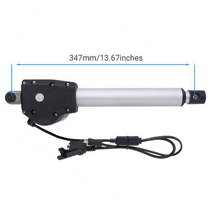 Feiya/JDR FY031 Linear Actuator (Stroke 178mm, Minimum Installation Distance 347mm)