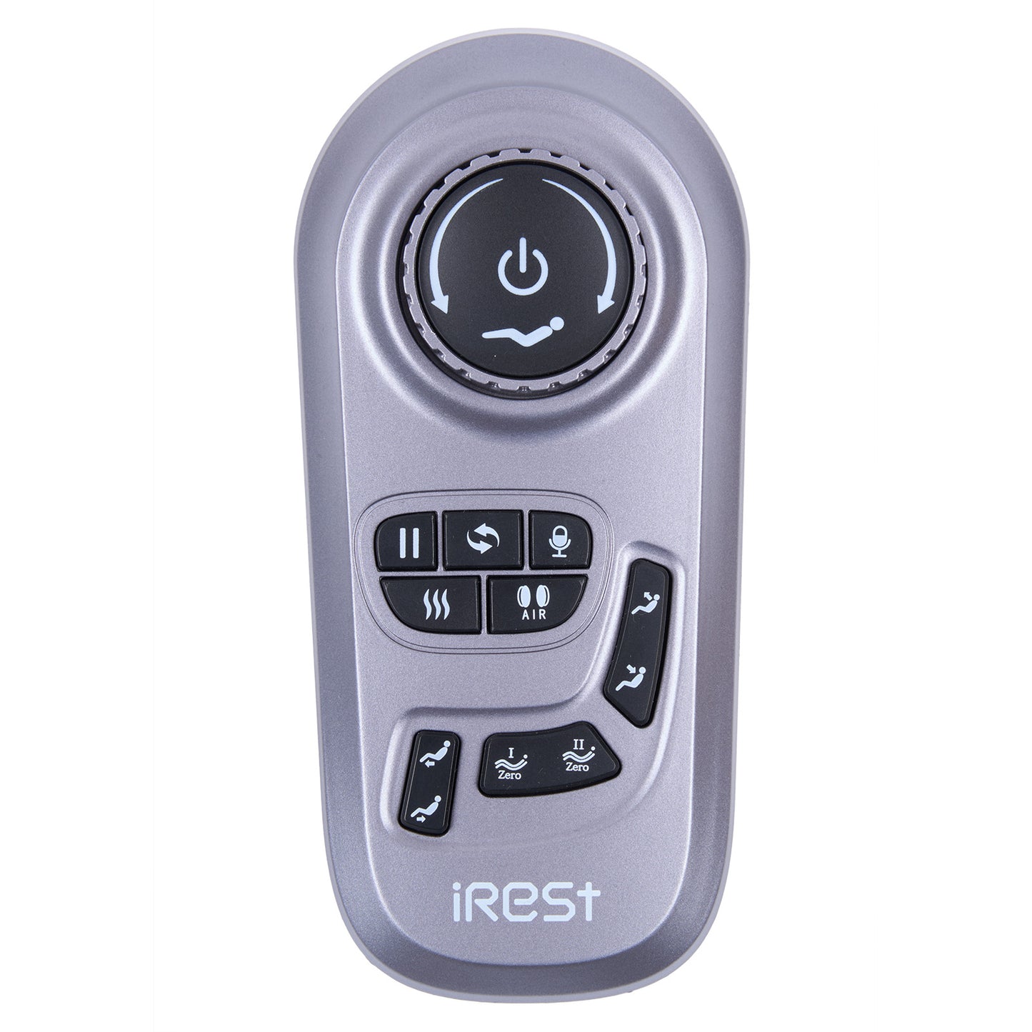 Armrest Shortcut Keys for iRest SL-A306 Series Massage Chairs