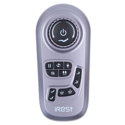 Armrest Shortcut Keys for iRest SL-A306 Series Massage Chairs