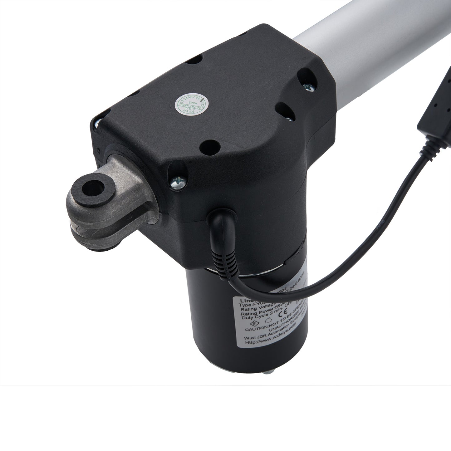 Feiya/JDR FY031 Linear Actuator (Stroke 178mm, Minimum Installation Distance 347mm)