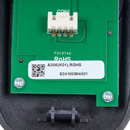 Armrest Shortcut Keys for iRest SL-A306 Series Massage Chairs