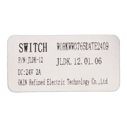 OKIN JLDK.12.01.06 Lever Switch for Power Recliner